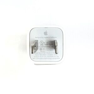 Apple White USB Charger